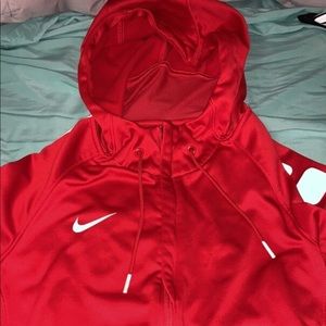 NIKE ELITE JACKET
